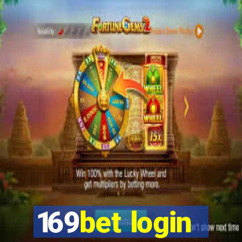 169bet login